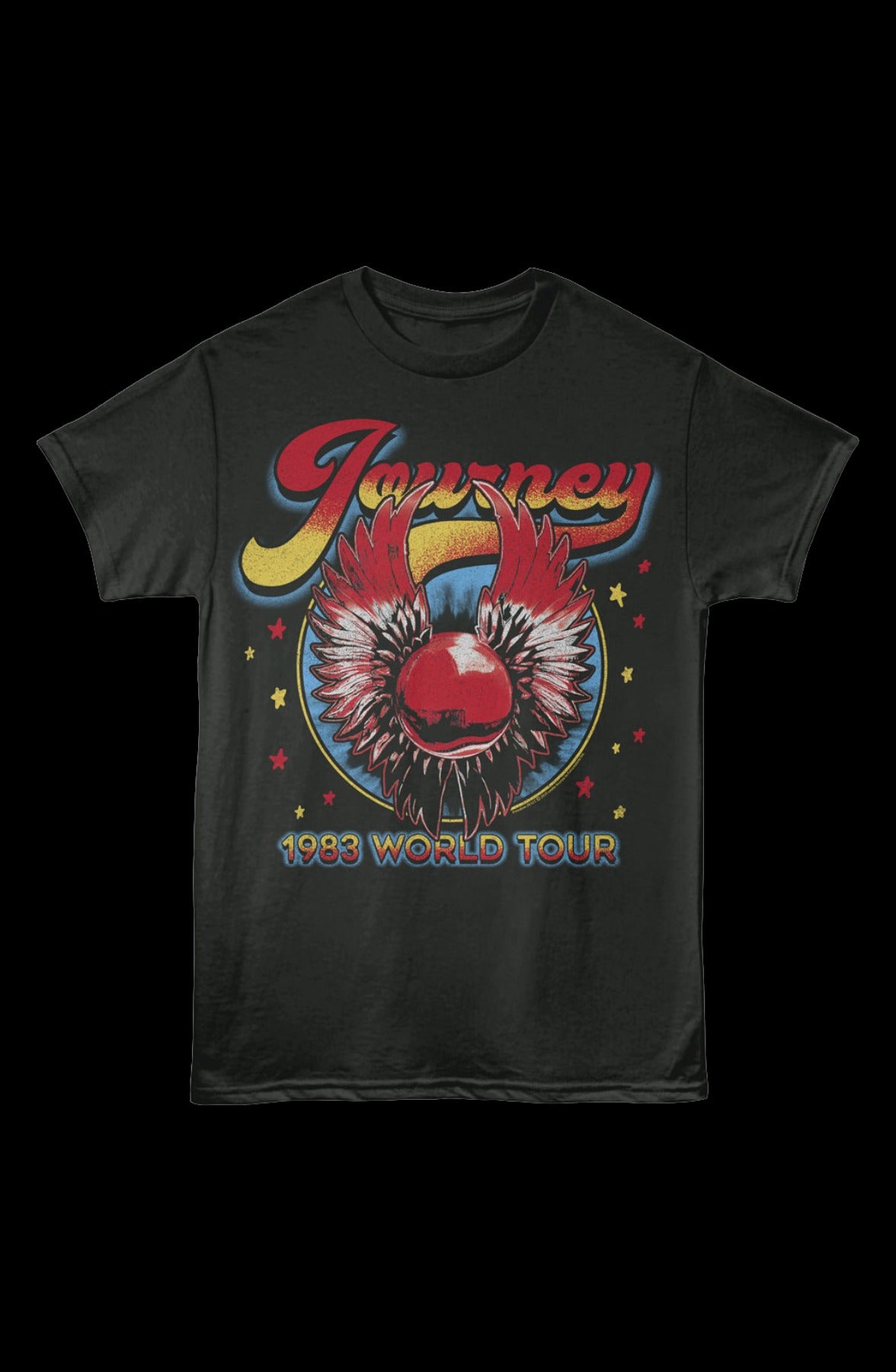 1983 World Tour Journey T-Shirt