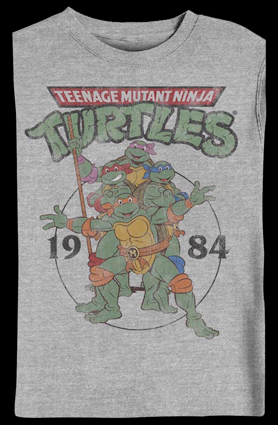 1984 Teenage Mutant Ninja Turtles Sweatshirt