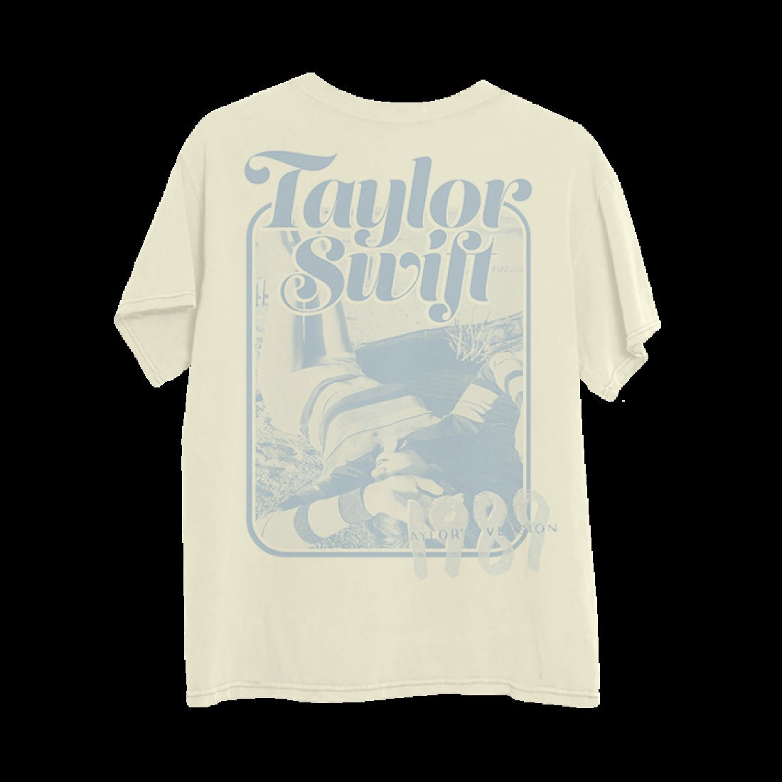 1989 (Taylor's Version) Yellow Photo T-Shirt