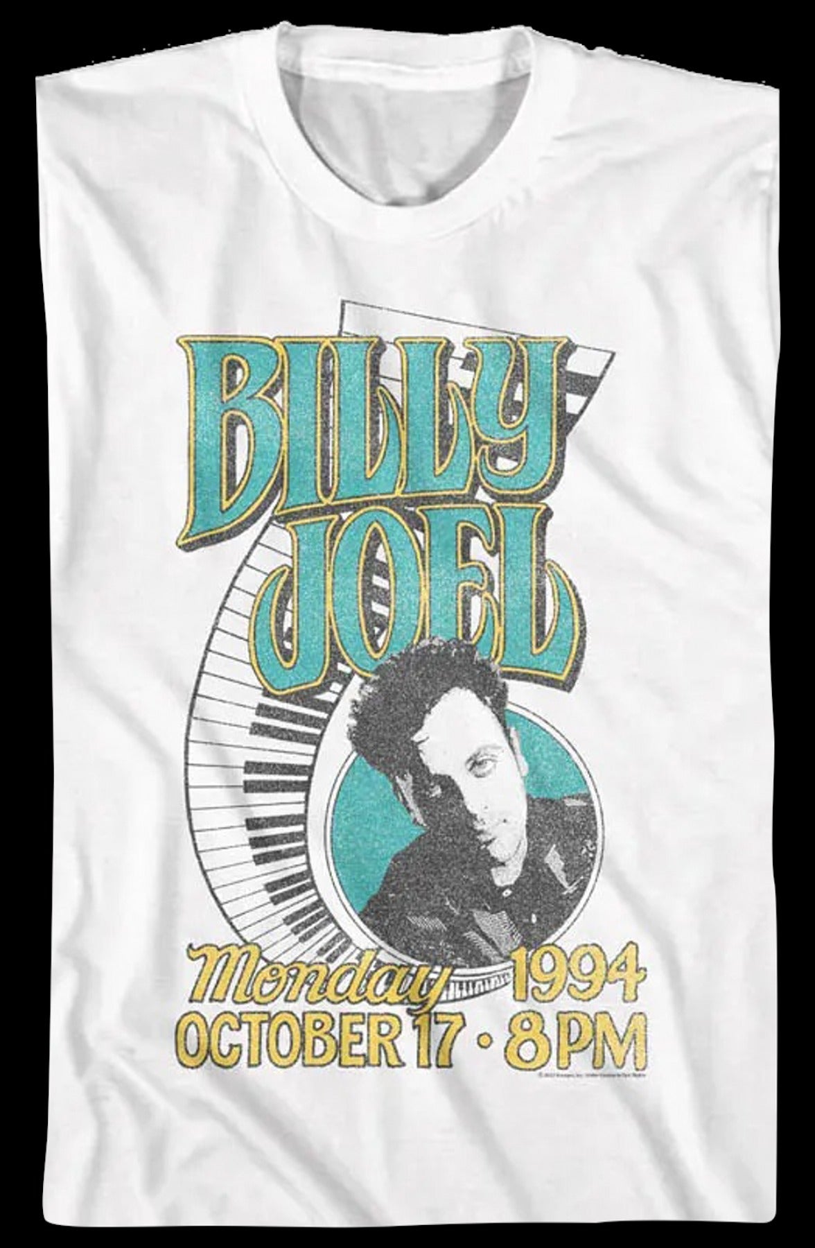 1994 Concert Billy Joel T-Shirt