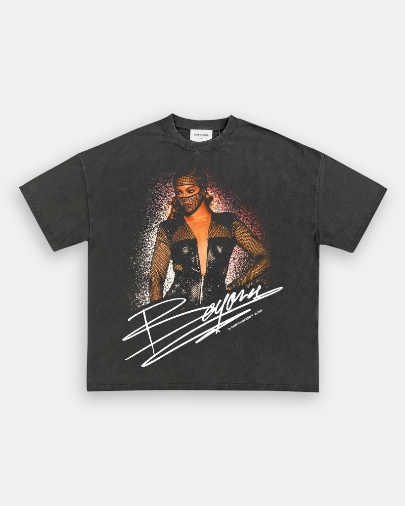 2014 BEYONCE - ON THE RUN TEE