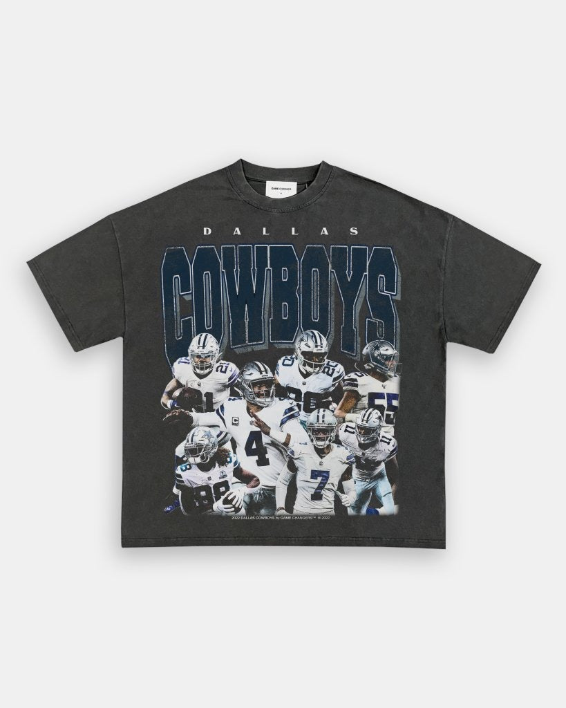 2022 DALLAS COWBOYS TEE