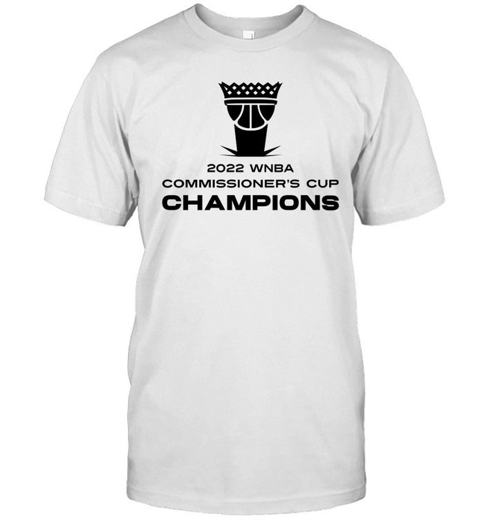 2022 Las Vegas Aces Champions T-Shirt