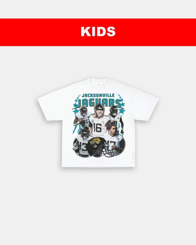 2023 JAGUARS - KIDS TEE Style001