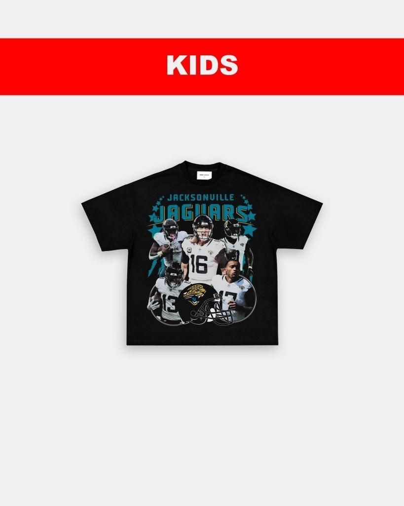 2023 JAGUARS - KIDS TEE Style001