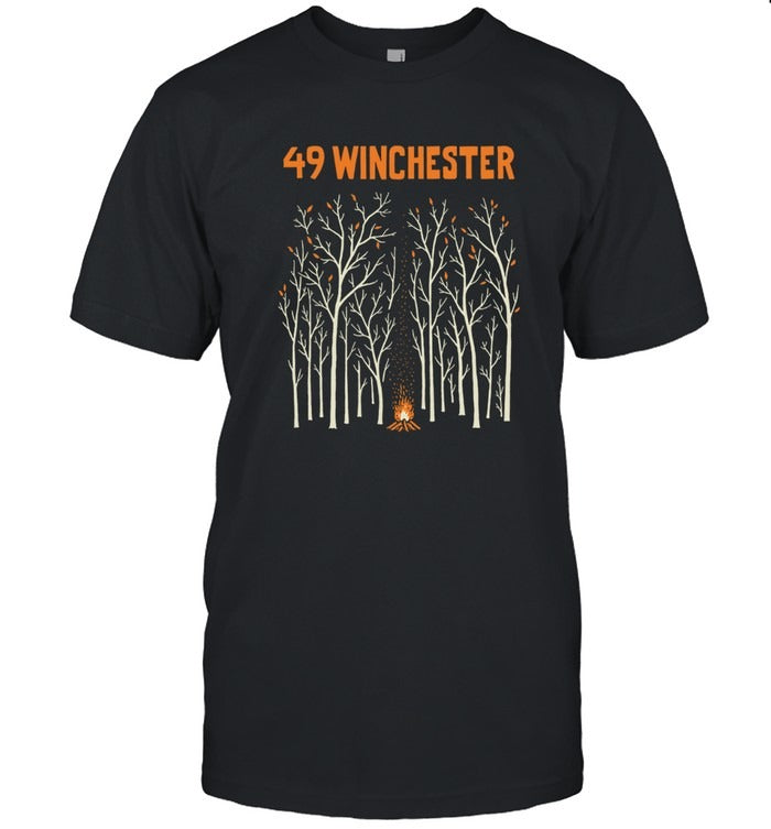 2024 49 Winchester The Wind T Shirt