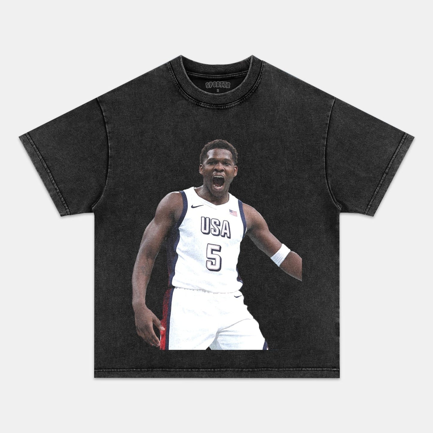 2024 ANTHONY EDWARDS TEE Style002