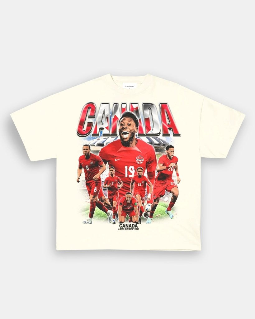 2024 CANADA TEE Style001