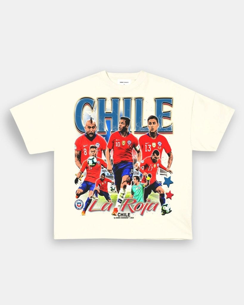 2024 CHILE TEE Style001