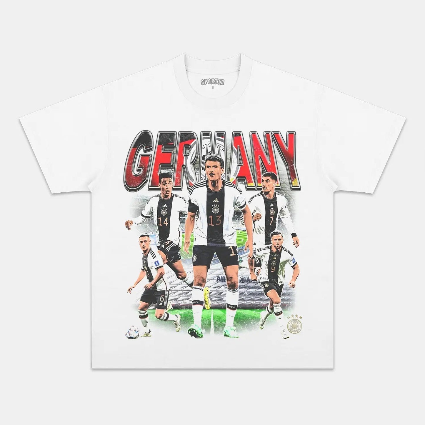 2024 GERMANY TEE Style003