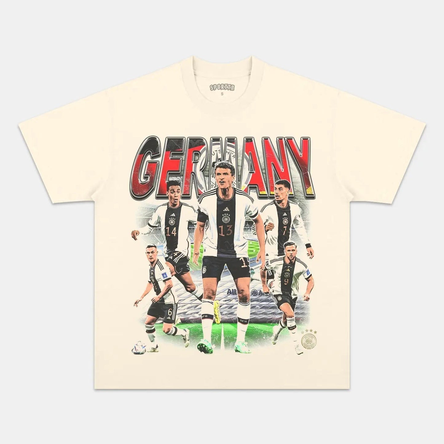 2024 GERMANY TEE Style003