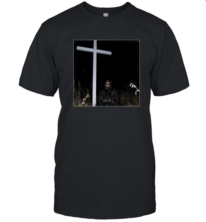 2024 I Lay Down My Life For You Art Shirt