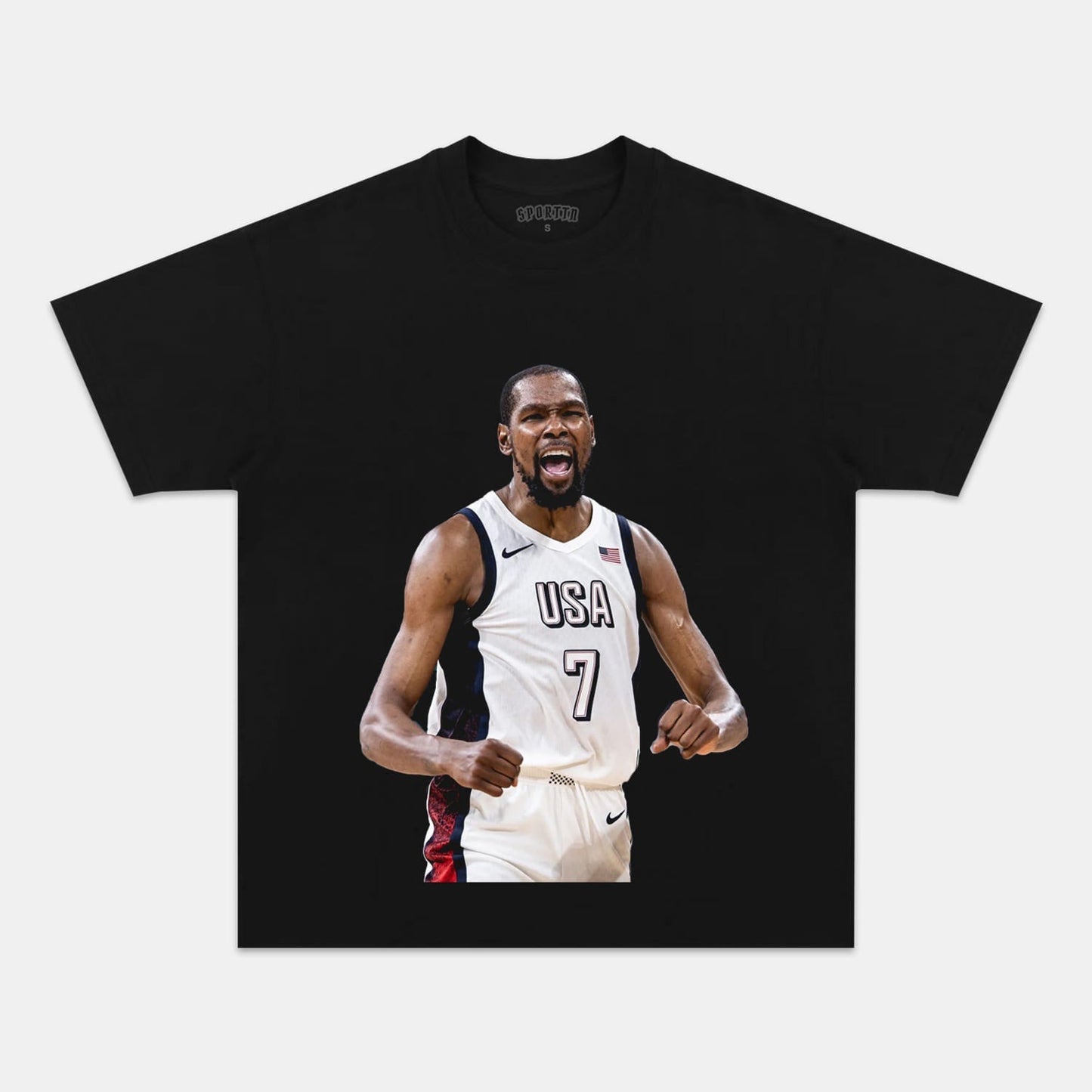 2024 KEVIN DURANT TEE Style001
