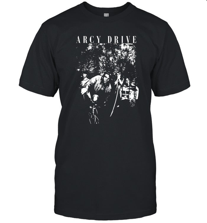 2025 Arcy Drive The Band Band T Shirt