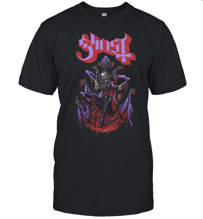 2025 Ghost Levitation Limited T-Shirt