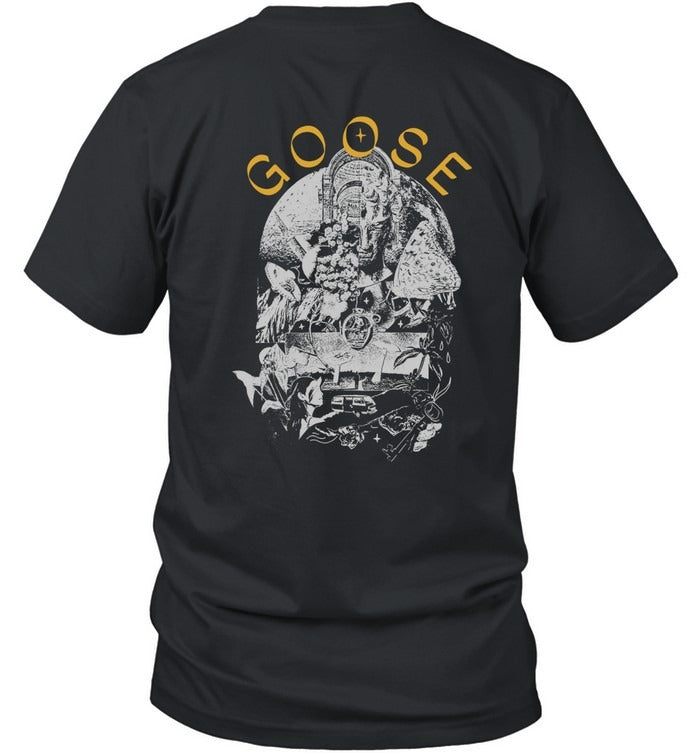2025 Goose Collage DP Limited T-Shirt