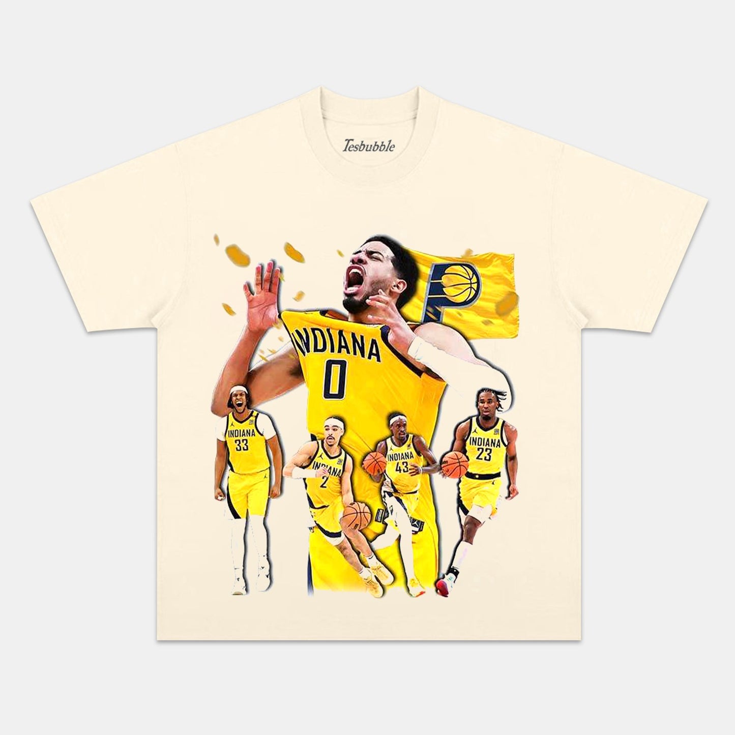 2025 PACERS TEE Style002