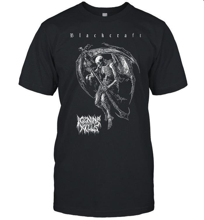 2025 T Shirt INK Reaper
