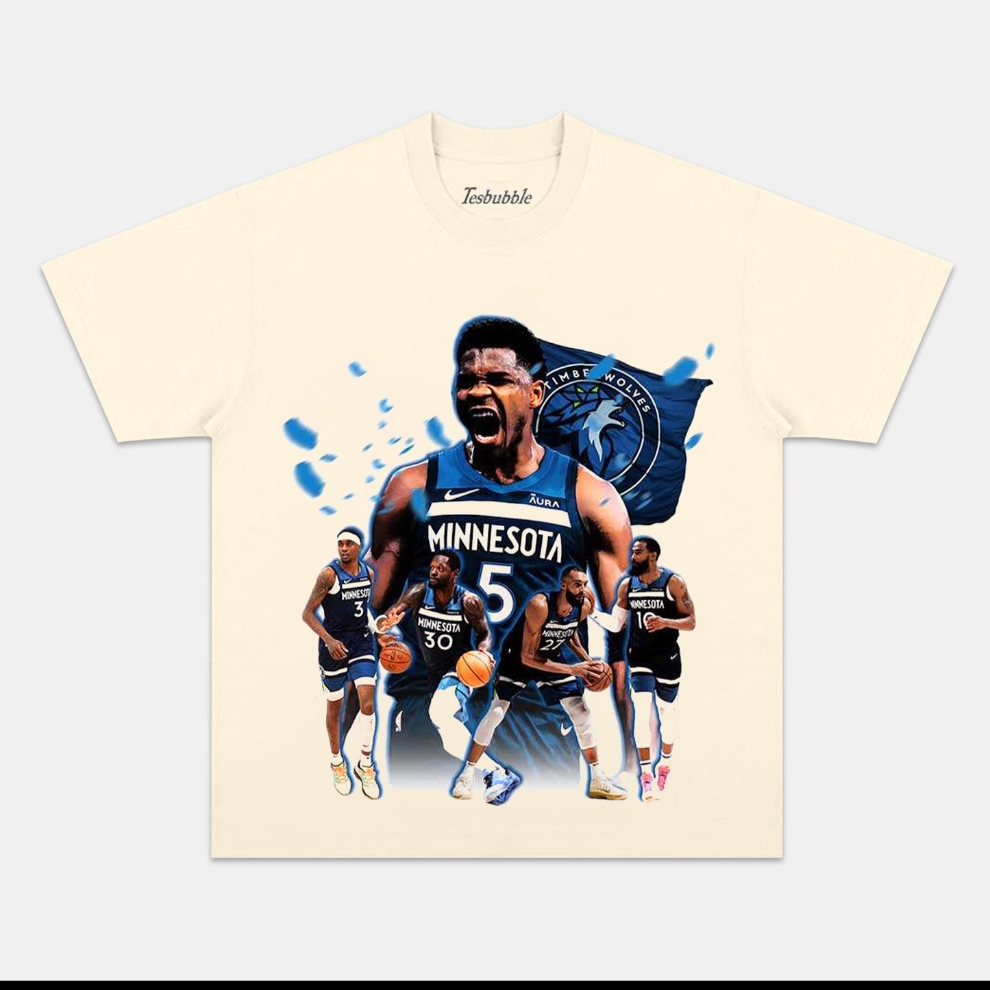 2025 TIMBERWOLVES TEE Style002