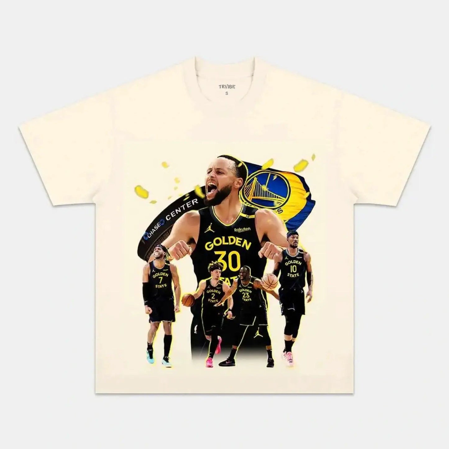 2025 WARRIORS TEE Style001