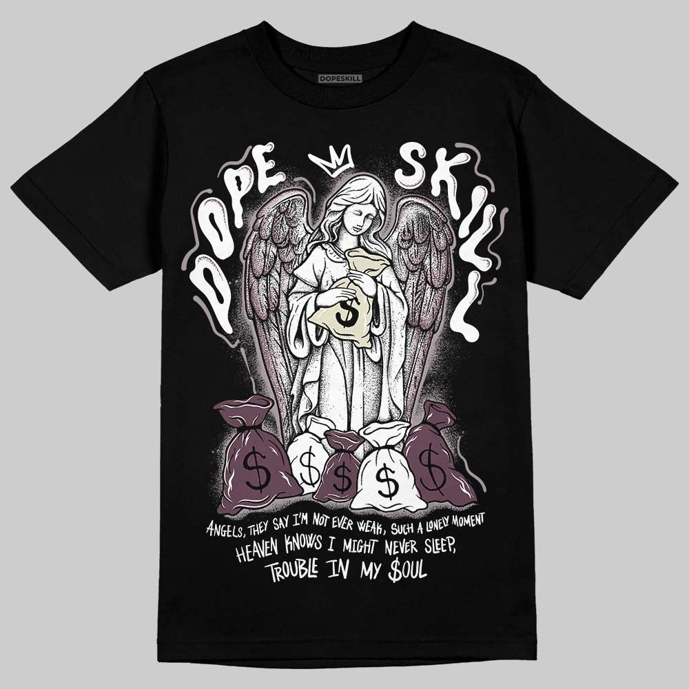 A Ma Maniere x "Violet Ore" 5s DopeSkill T-Shirt Angels Graphic
