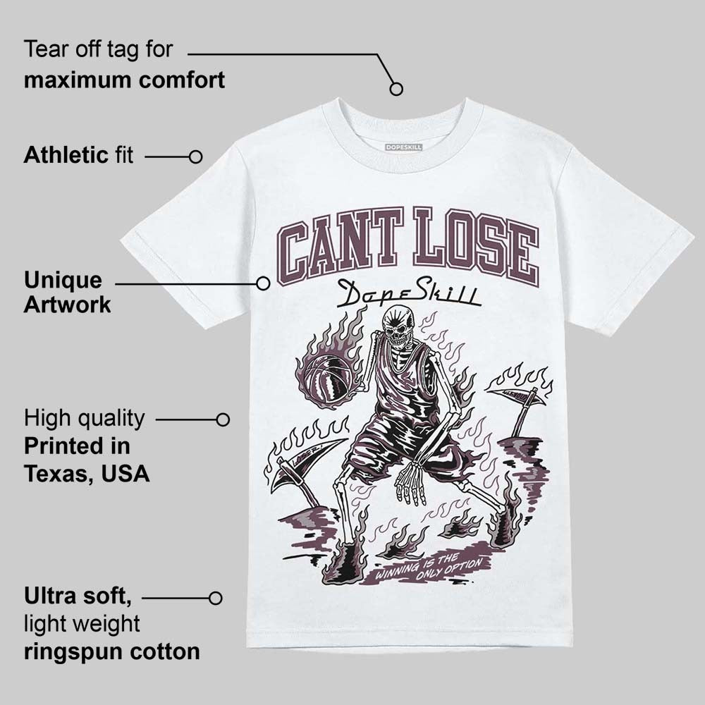 A Ma Maniere x "Violet Ore" 5s DopeSkill T-Shirt Cant Lose Graphic