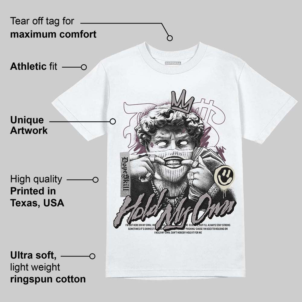 A Ma Maniere x "Violet Ore" 5s DopeSkill T-Shirt In My Way Graphic