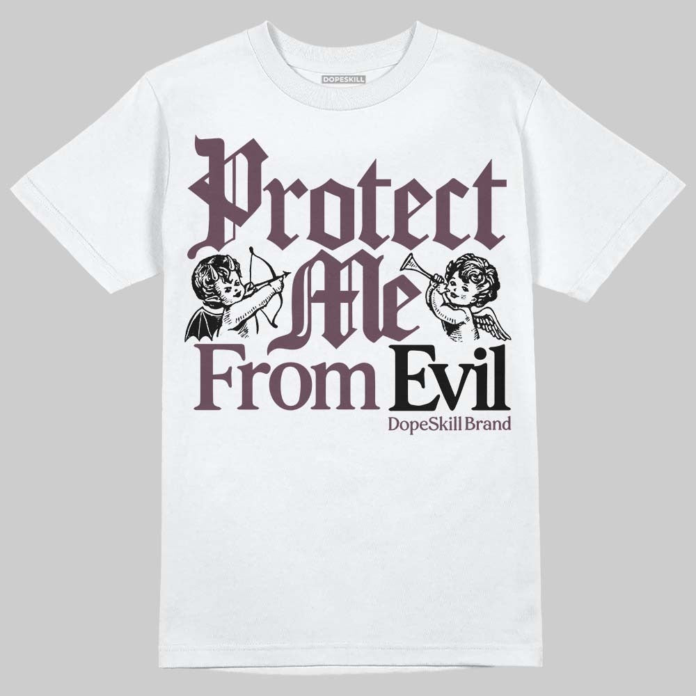 A Ma Maniere x "Violet Ore" 5s DopeSkill T-Shirt Protect Me From Evil Graphic