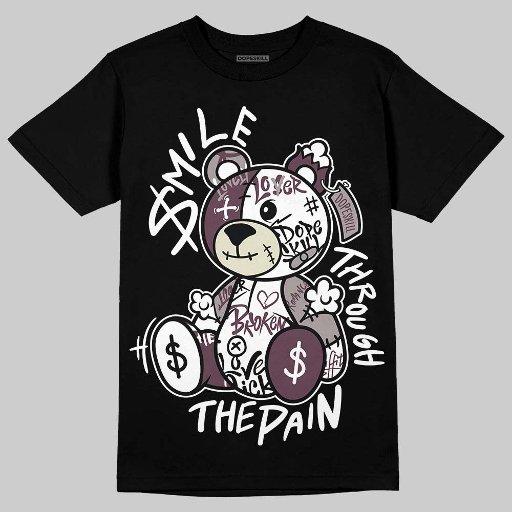A Ma Maniere x "Violet Ore" 5s DopeSkill T-Shirt Smile Through The Pain Graphic