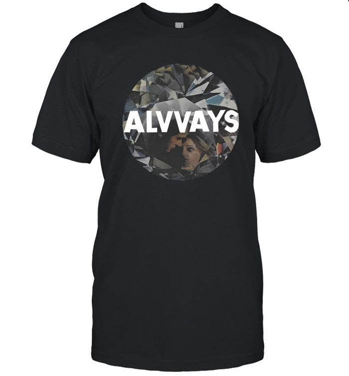 Alvvays Diamond Disc T-Shirt