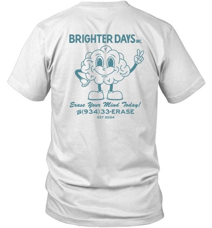 Ariana Grande 934-33-ERASE Hot 2025 T Shirt