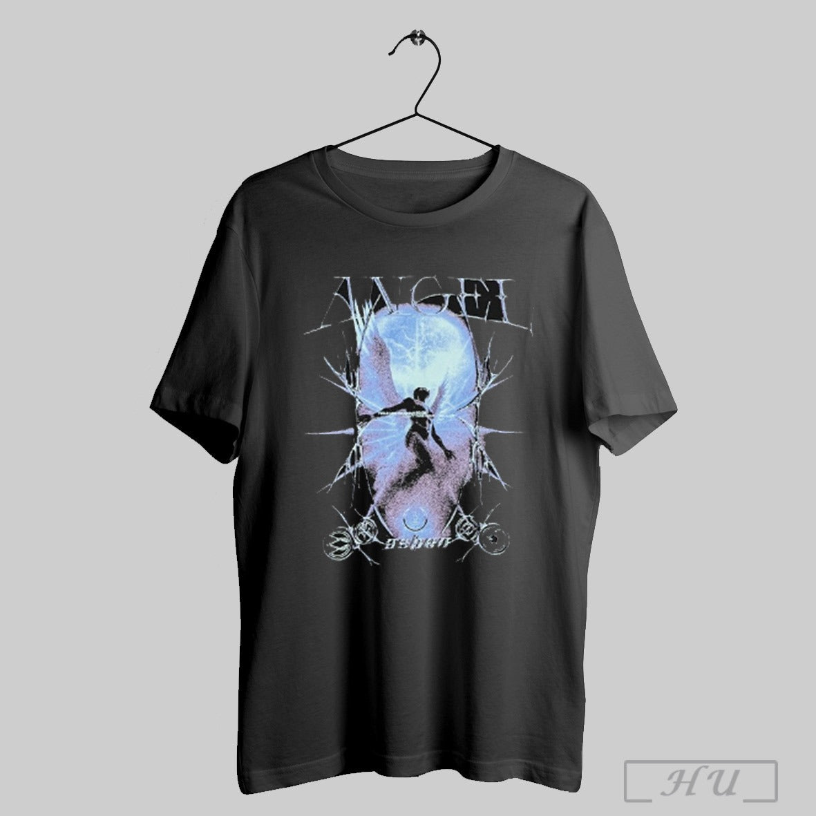 Ashen Angel T Shirt Sweatshirt