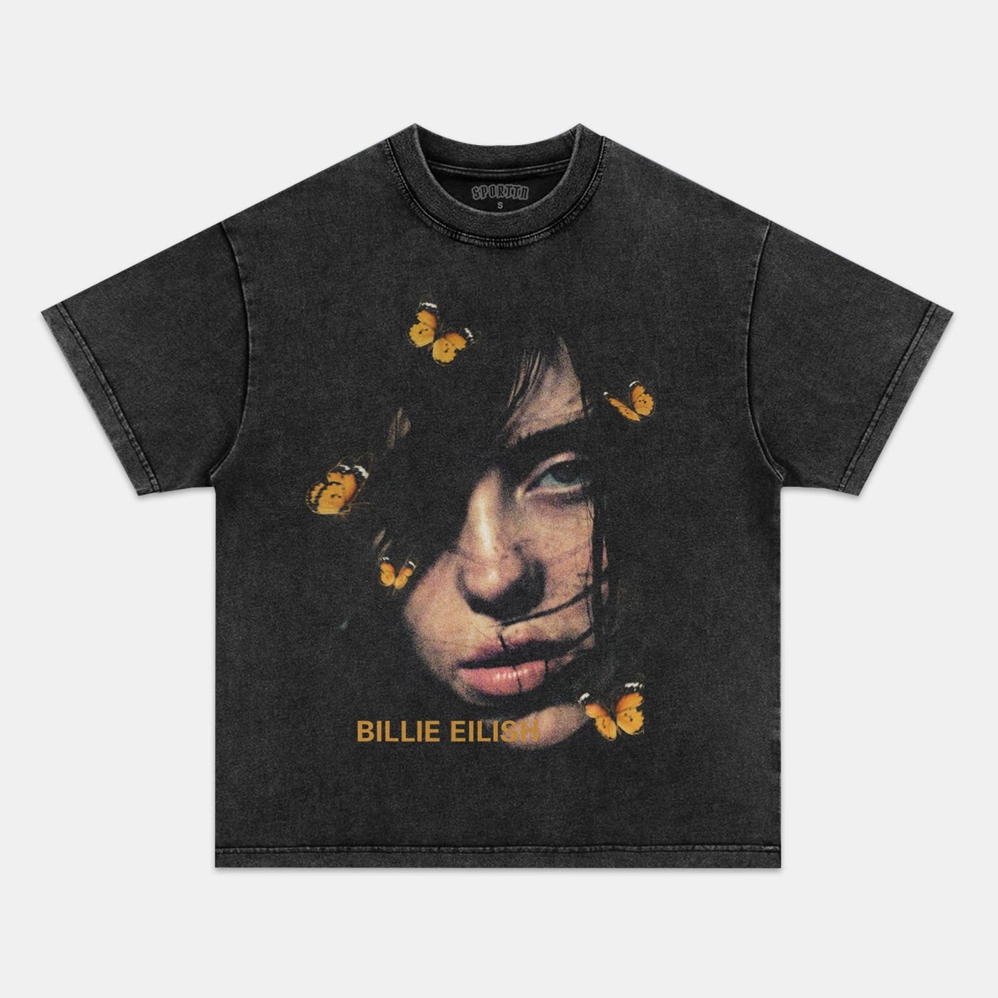 BILLIE EILISH 2025 TEE Style004