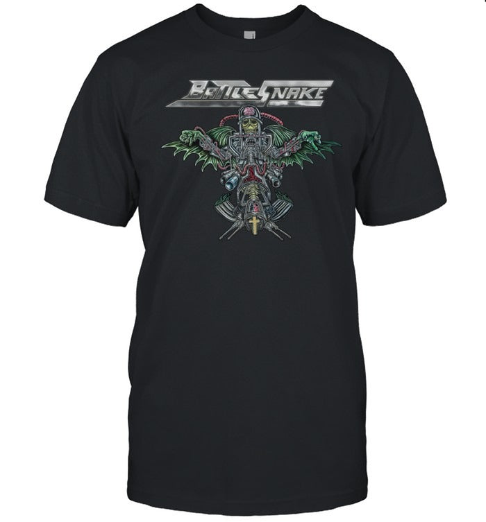 Battlesnake Faithful Servant Bundle T Shirt