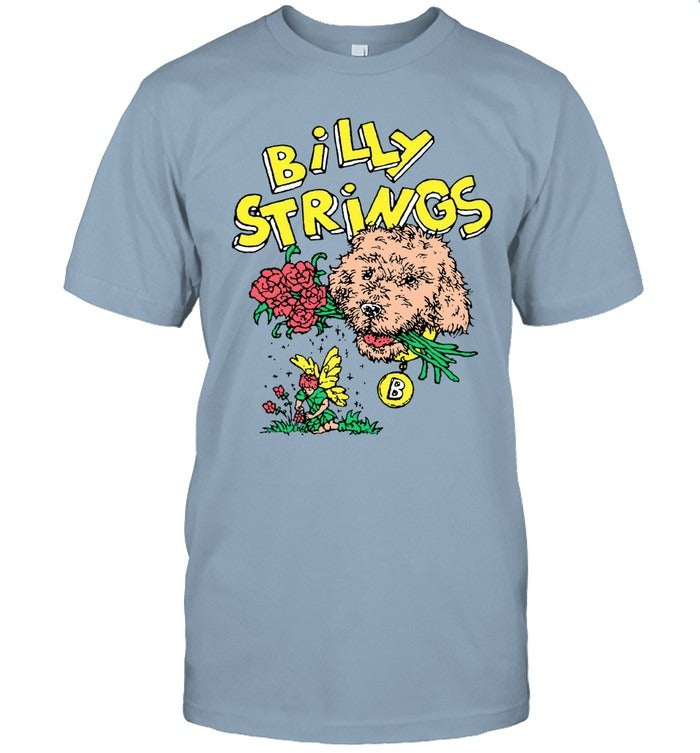 Billy Strings Bear Spring Tour 2025 T Shirt