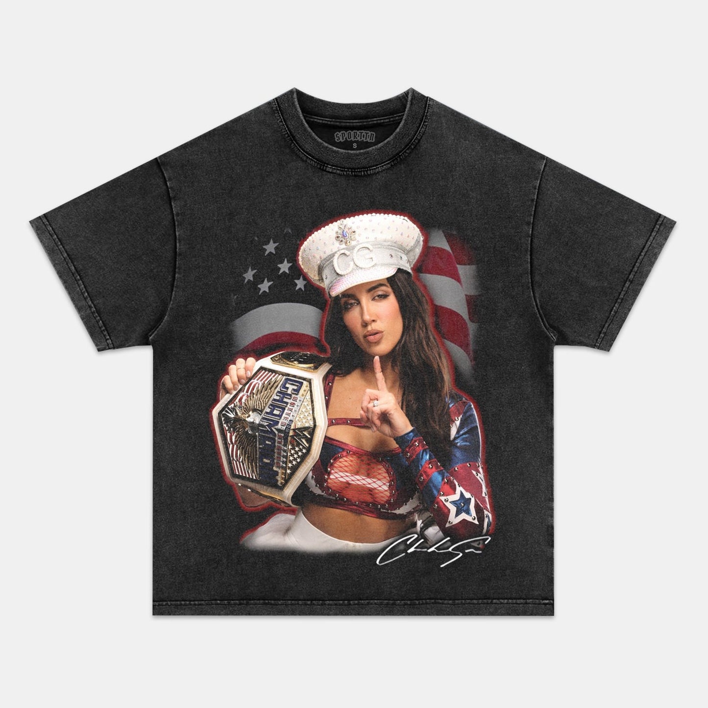 CHELSEA GREEN 2025 TEE Style001