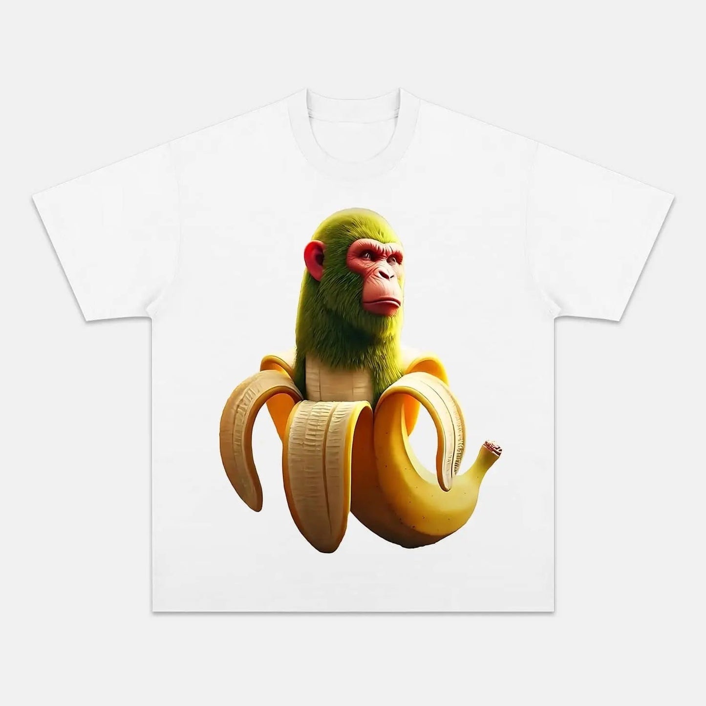 CHIMPANZINI BANANINI 2025 TEE Style001