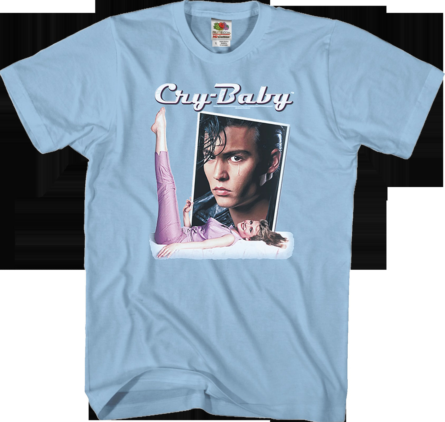 Cry-Baby Movie Poster Shirt
