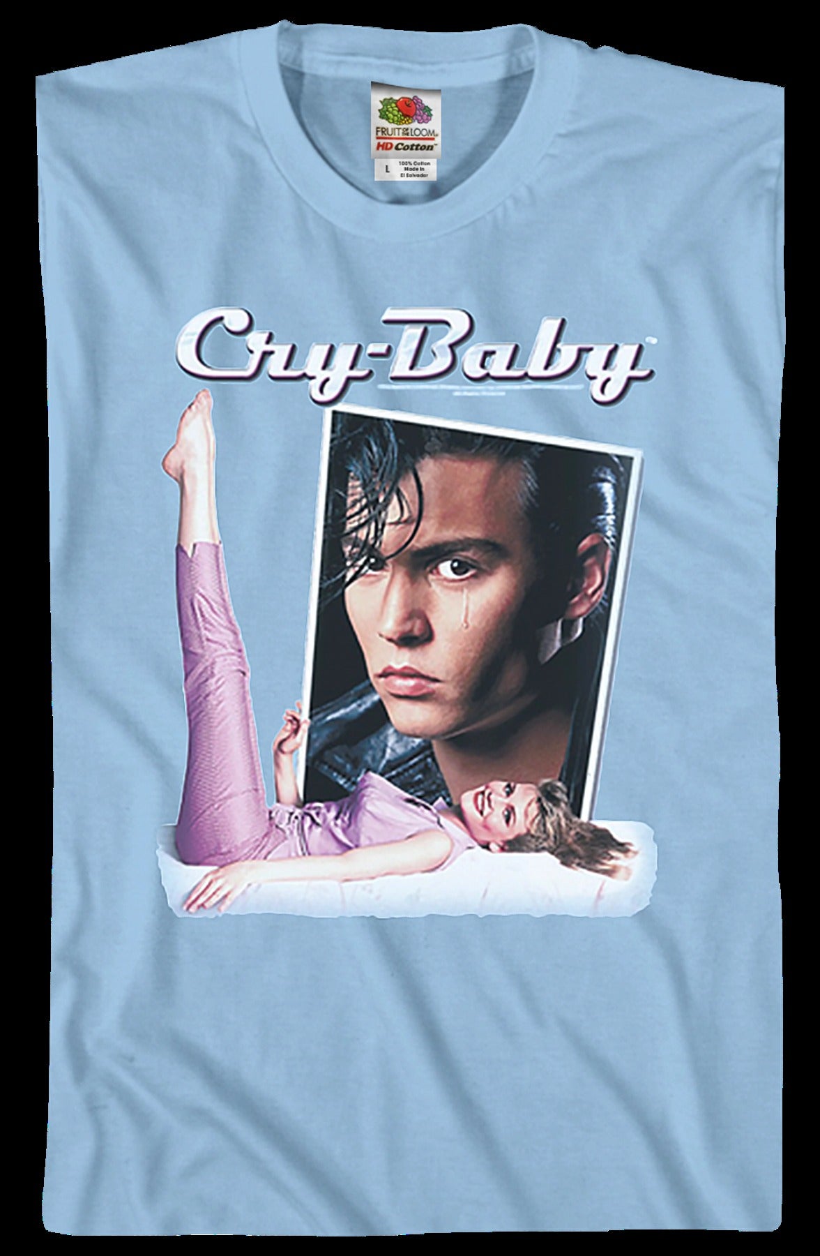 Cry-Baby Movie Poster Shirt
