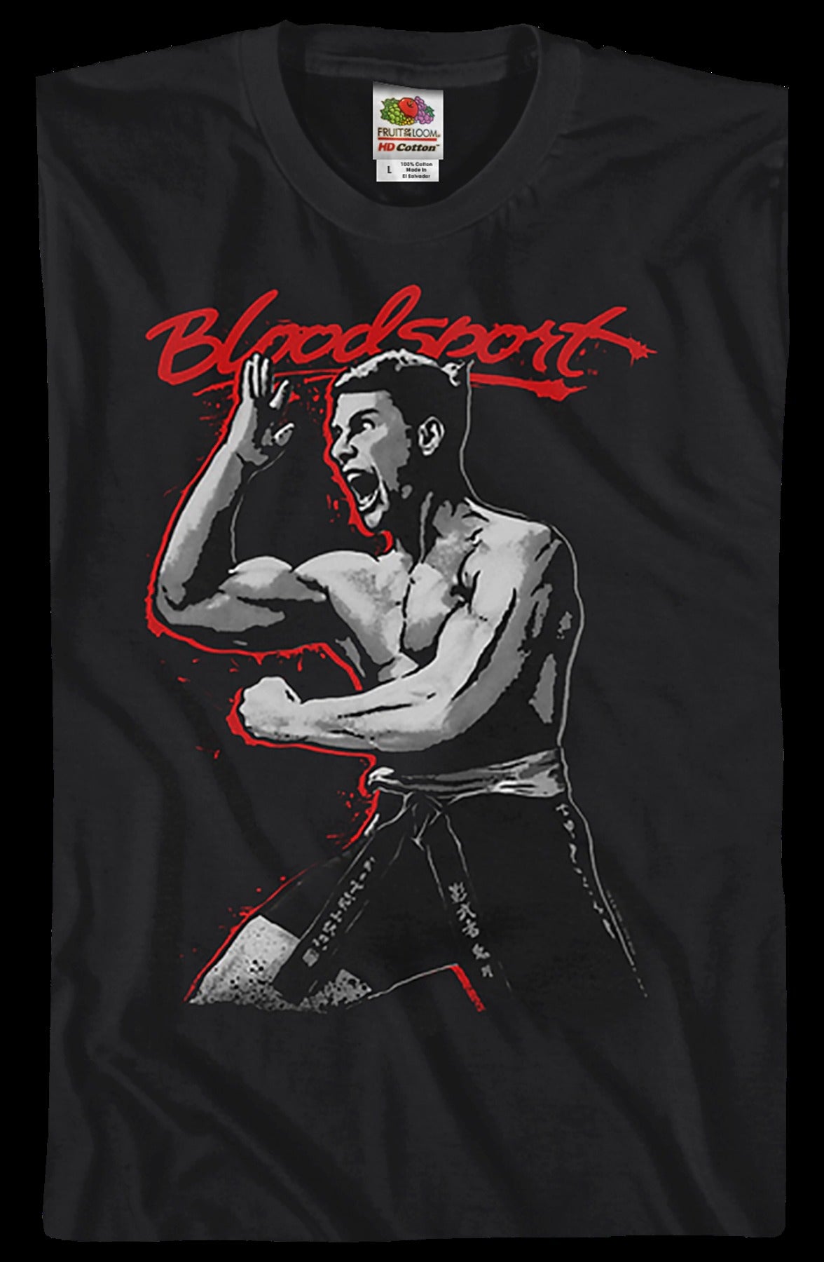 Dux Bloodsport T-Shirt