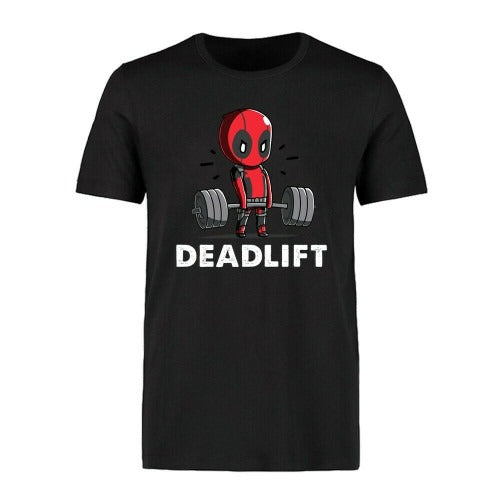 Funny Deadlift Man's T-Shirt Tee