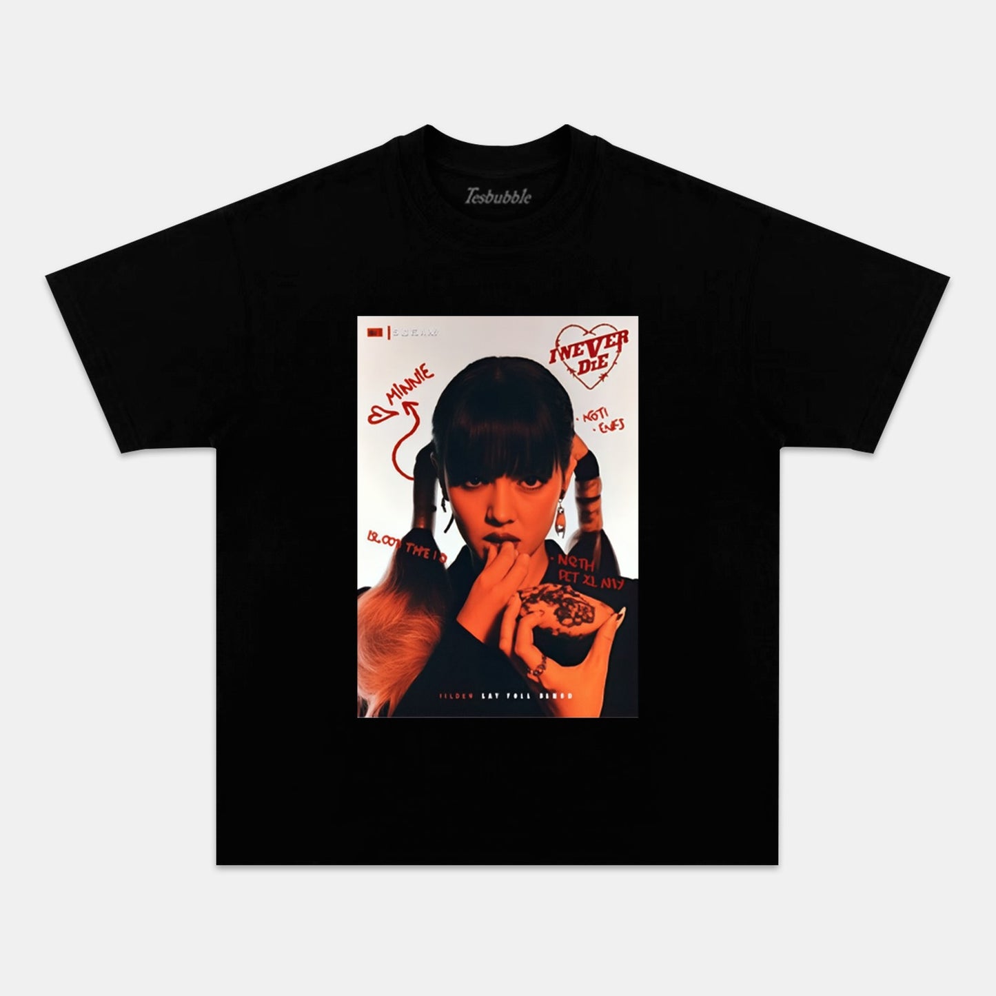 (G)I-DLE 4.0 TEE