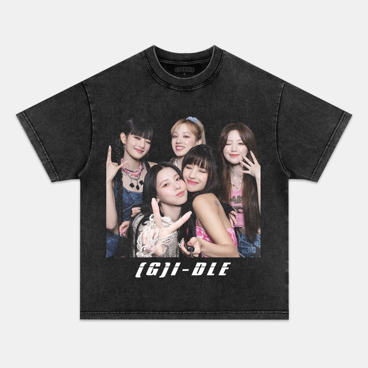 (G)I-DLE TEE 6.9