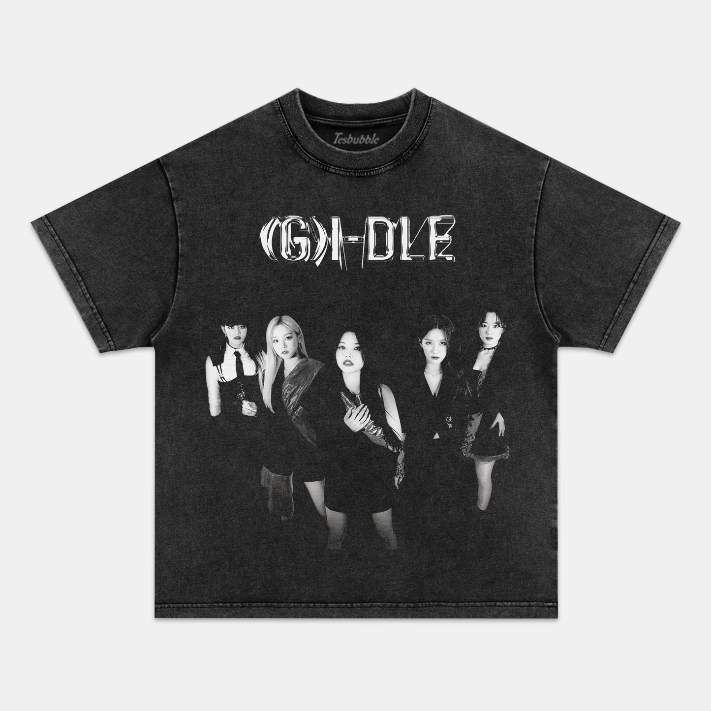 (G)I-DLE TEE Style001
