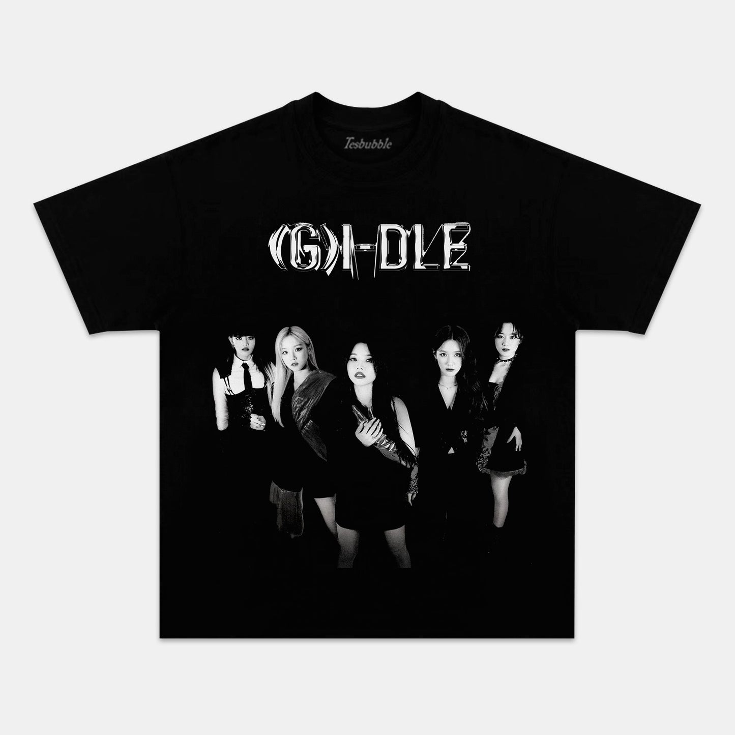 (G)I-DLE TEE Style001