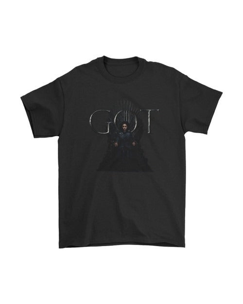 Game Of Thrones Missandei House Targaryen Man's T-Shirt Tee