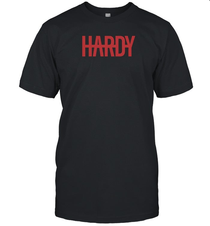 Hardy Red Rocks Oct 20-21 2024 Hot T Shirt