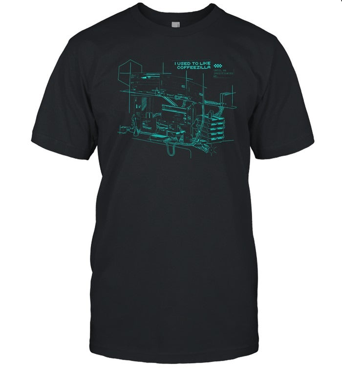 I Used To Like Coffeezilla T-Shirt