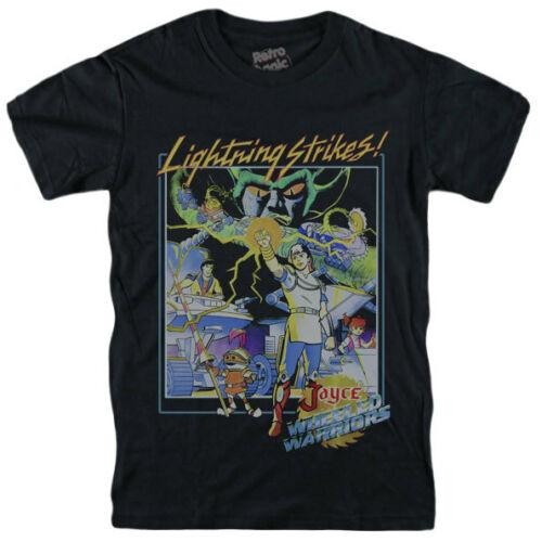 Jayce And The Wheeled Warriors Man's T-Shirt Tee