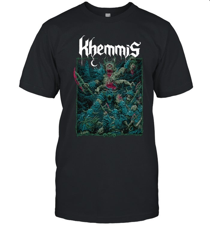 Khemmis Horde Lorde T Shirt